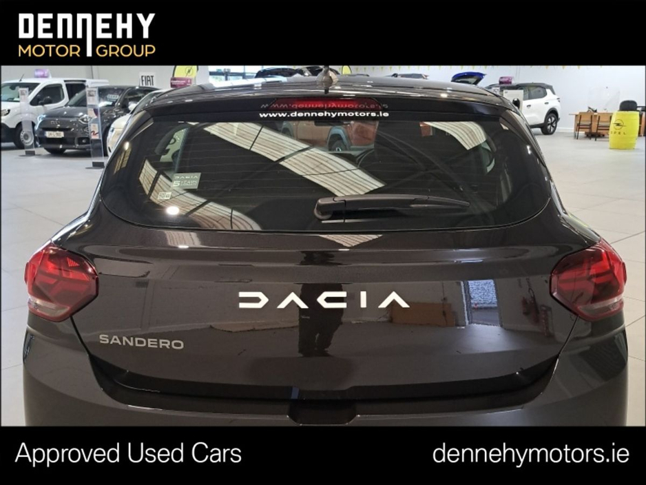 Dacia Sandero Expression Tce 100- — thumbnail 20