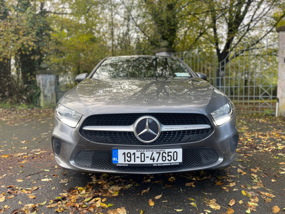 Mercedes-Benz A Class A180 D SE EXECUTIVE 5DR AUTO