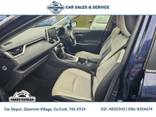 2019 Toyota Rav4 2.5L Petrol Hybrid For Sale Images