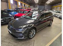 2017 Volkswagen Passat 1.4L Hybrid For Sale Images