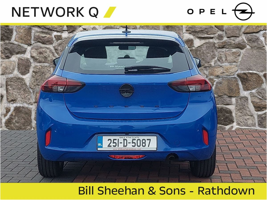 2025 Opel Corsa 1.2L Petrol For Sale Images