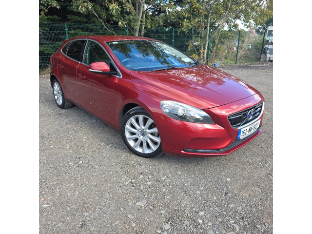 2015 VOLVO V40 Volvo Automatic 40 SERIES