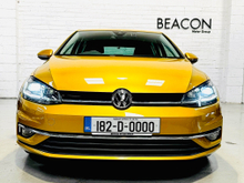 2018 Volkswagen Golf 1.2L Petrol For Sale Images