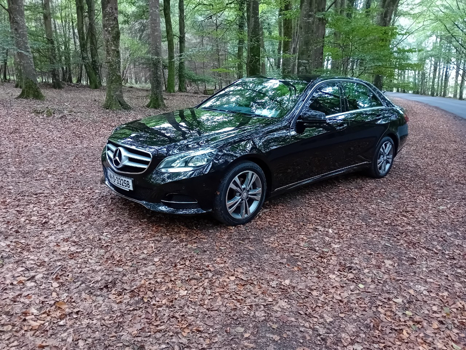 Used Mercedes-Benz E-Class 2014 in Laois