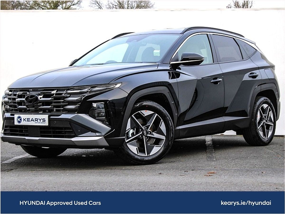 Hyundai Tucson FL Executive Plus — thumbnail 10