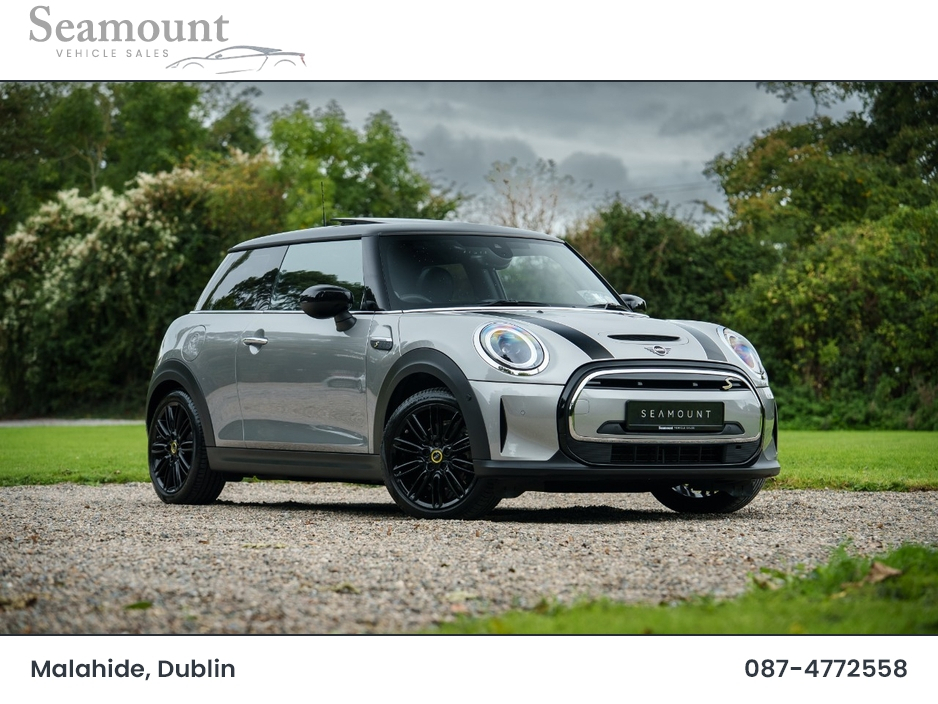 2023 MINI Hatch 0L Electric For Sale Images