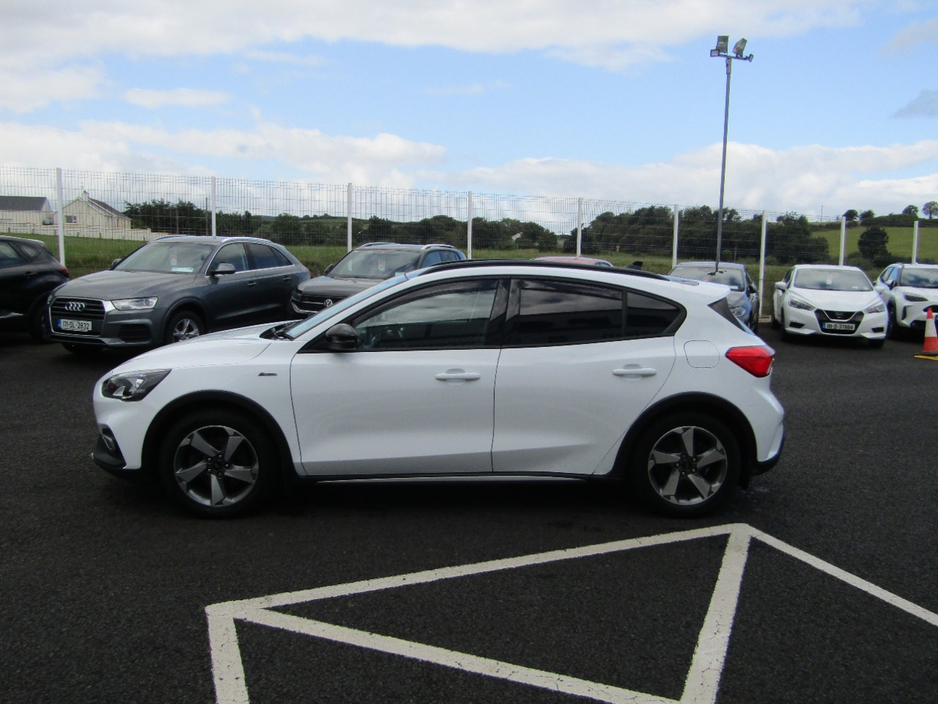 2019 Ford Focus 1L Petrol For Sale Images