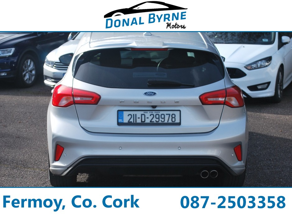 2021 Ford Focus 1.5L Diesel For Sale Images