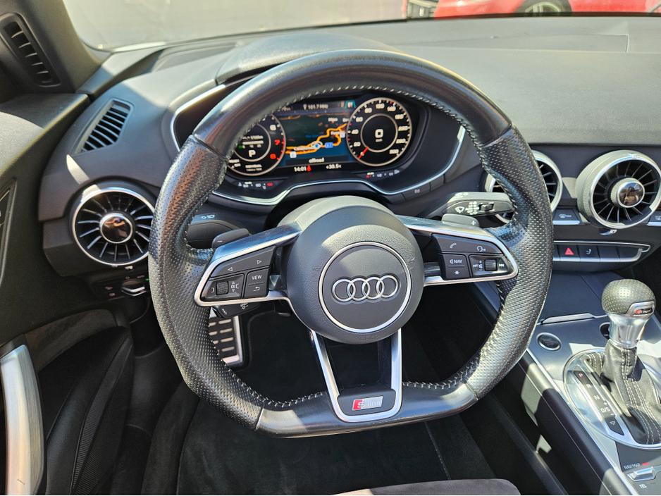 2016 Audi TT 2L Petrol For Sale Images