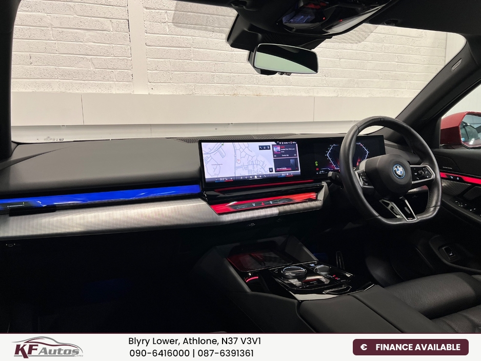 2025 BMW 5 Series 2L Petrol Plug-in Hybrid For Sale Images