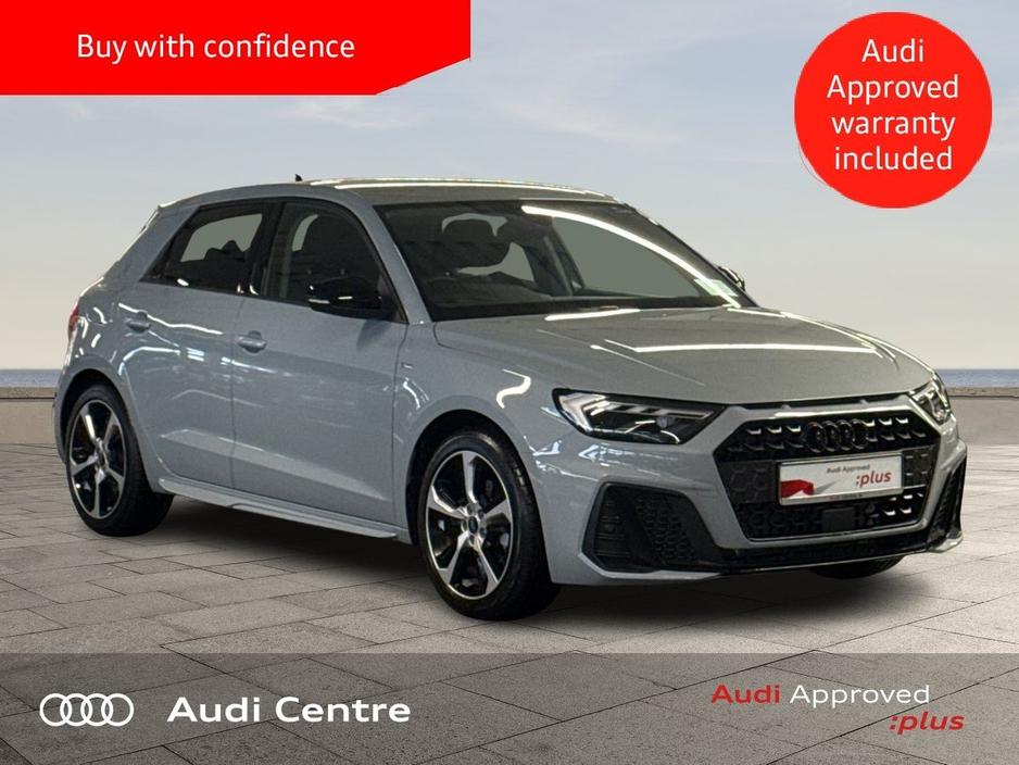 Audi A1 SB 30 TFSI 116HP S LINE
