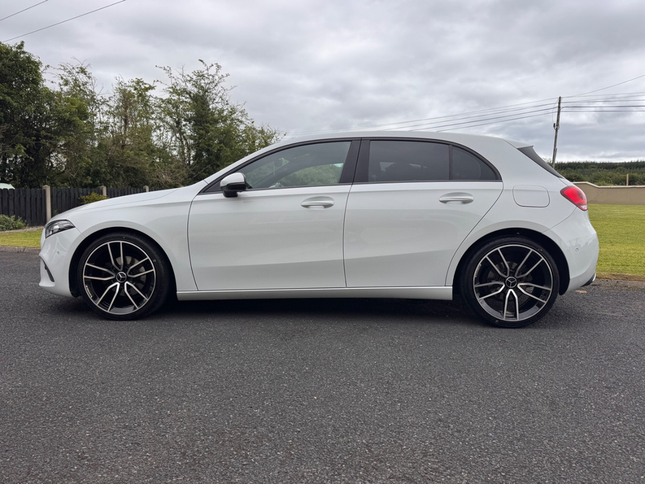2019 Mercedes-Benz A Class 1.5L Diesel For Sale Images