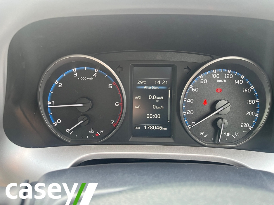 2017 Toyota Rav4 2L Diesel For Sale Images