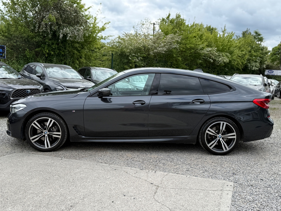 2019 BMW 6 Series 2L Diesel For Sale Images