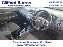 2015 Mitsubishi ASX 1.6L Petrol For Sale Images