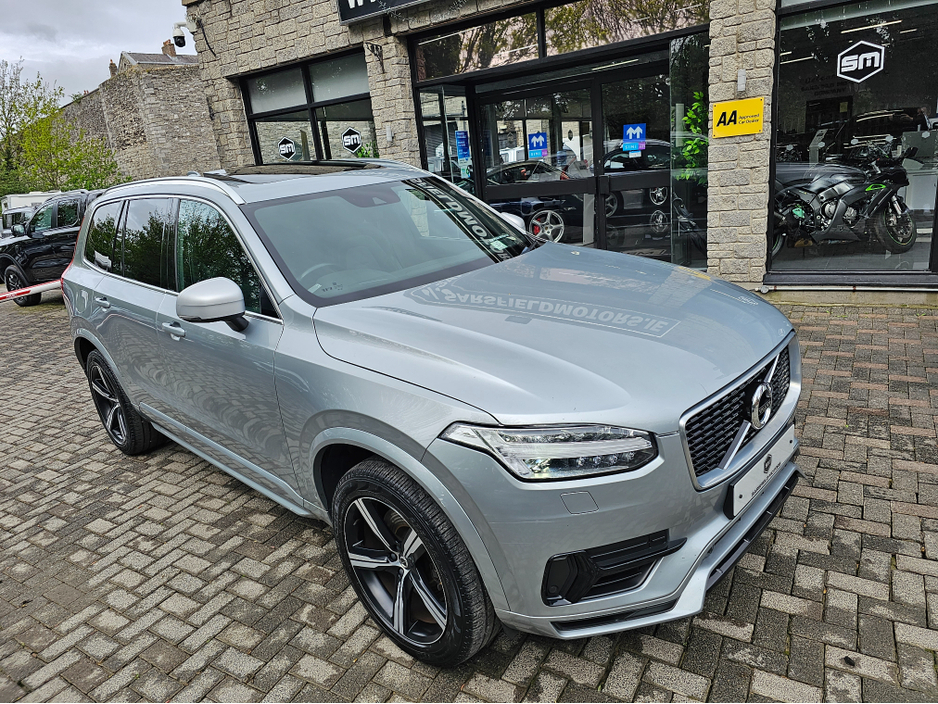 2017 Volvo XC90 2.0 T8 R-DESIGN PRO 7 SEATER 407 B... | Jammer.ie