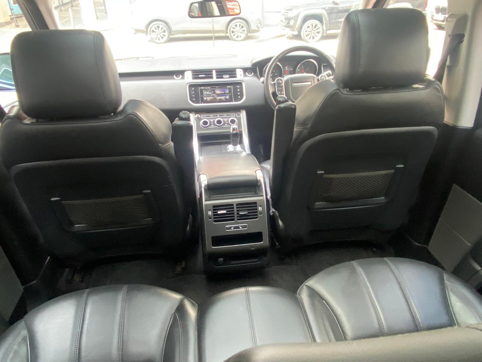 2016 Land Rover Range Rover Sport 3L Diesel For Sale Images