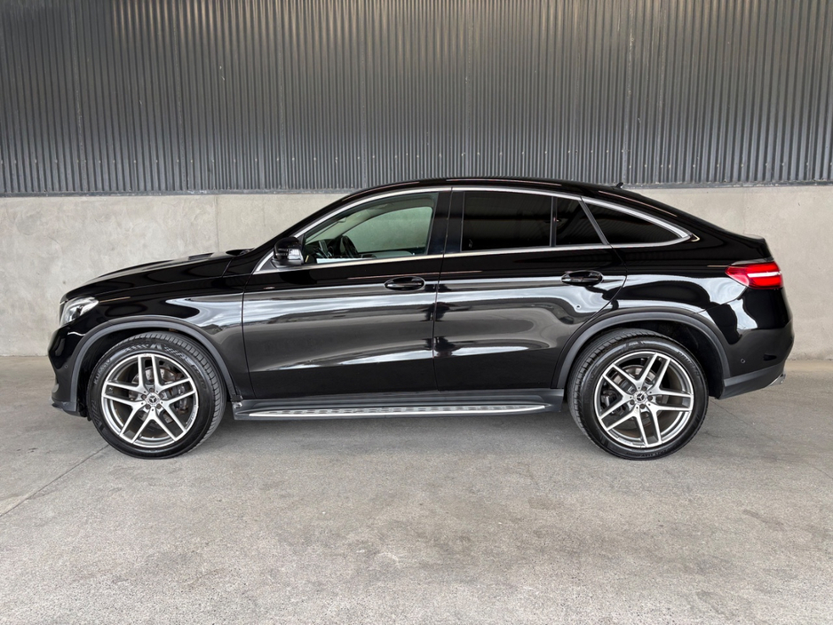 2018 Mercedes-Benz GLE Class 3L Diesel For Sale Images