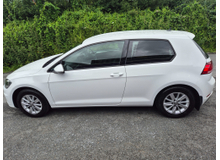 2019 Volkswagen Golf 1.6L Diesel For Sale Images