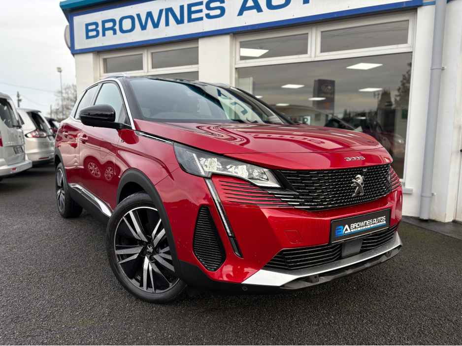 2022 Peugeot 3008 1.5L Diesel For Sale Images