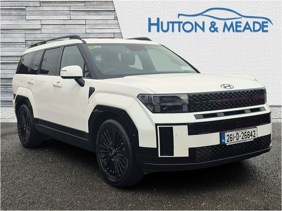 Used Hyundai Santa Fe 2026 in Dublin