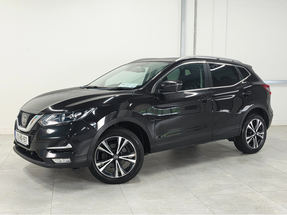 2017 Nissan Qashqai 1.6L Diesel For Sale Images