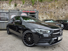Mercedes-Benz CLA Class 250 AMG LINE PREMIUM PLUS