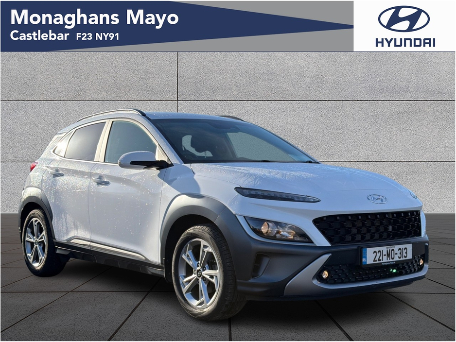 Hyundai Kona KAUAI EXECUTIVE 1.0 PETROL