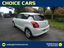 2017 Suzuki Swift 1.2L Petrol For Sale Images