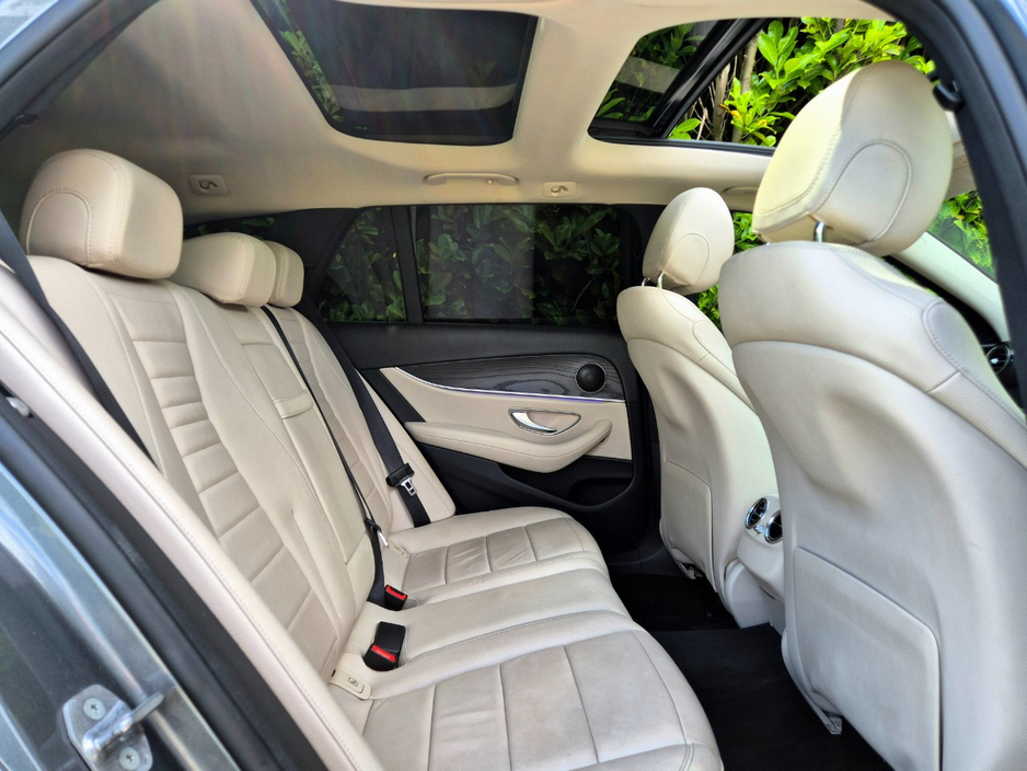 2017 Mercedes-Benz E Class 2L Diesel For Sale Images