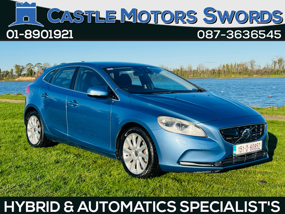 Used Volvo V40 2015 in Dublin