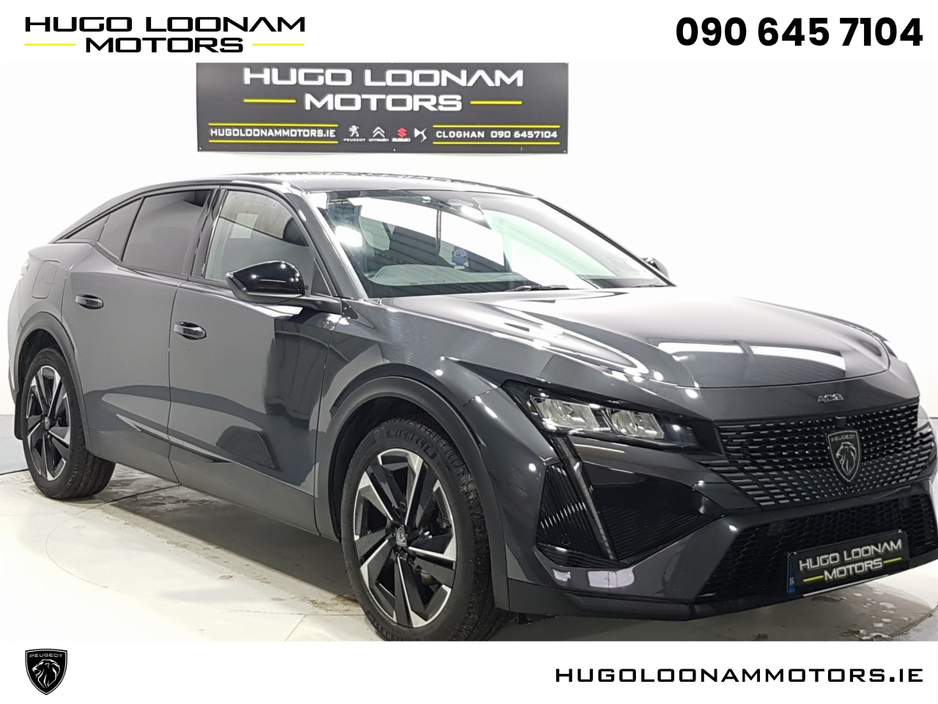 Used Peugeot 408 2023 in Offaly