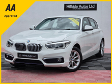 BMW 1 Series 118D STYLE 5DR 2.0 DIESEL AUTOMATIC