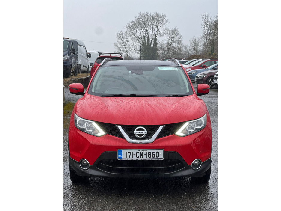 2017 Nissan Qashqai 1.5L Diesel For Sale Images