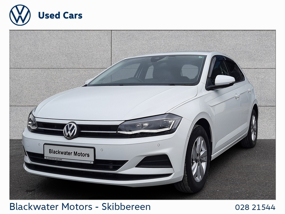 Volkswagen Polo 1.0TSI 95BHP 5DR TRENDLINE AUTOMATIC — thumbnail 13