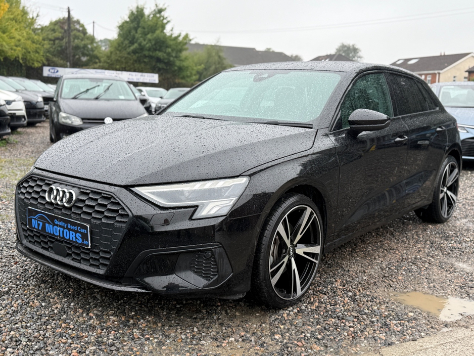 2021 Audi A3 1L Petrol For Sale Images