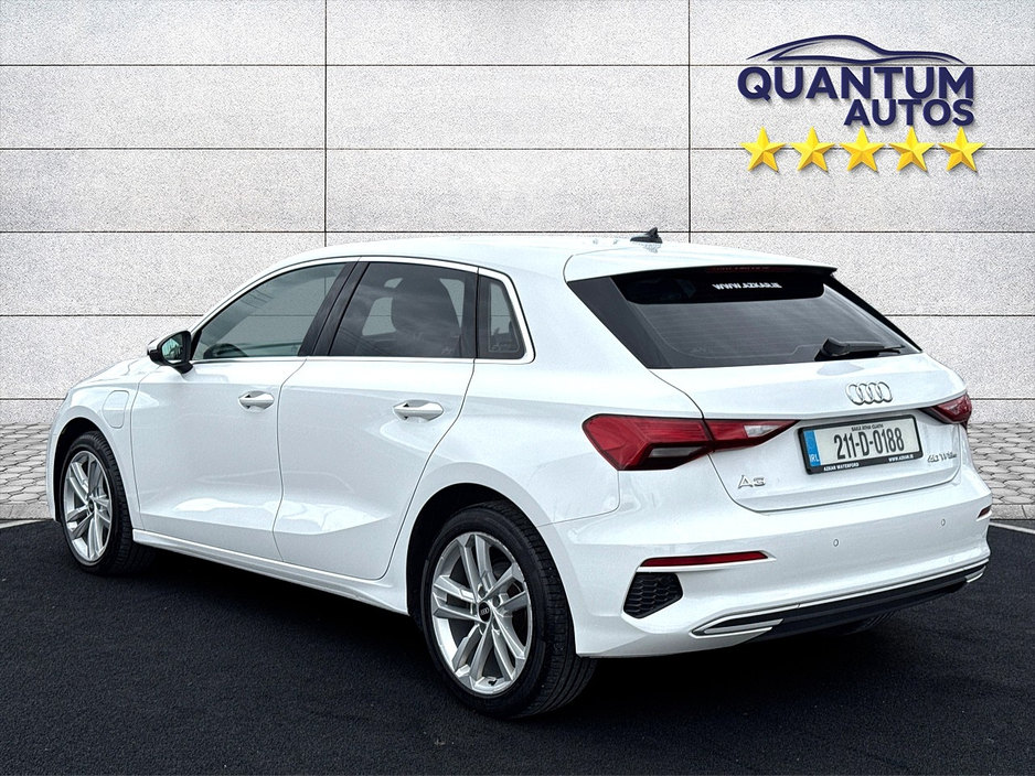 2021 Audi A3 1.4L Petrol Plug-in Hybrid For Sale Images