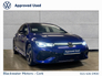 2022 VOLKSWAGEN GOLF GOLF 2.0TSI 320BHP 5DR R 4MOTION