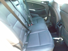 2017 Hyundai Tucson 1.7L Diesel For Sale Images