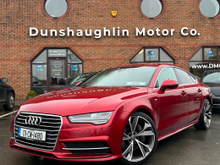 Audi A7 SPORTBACK S-LINE ULTRA 3.0D AUTO...