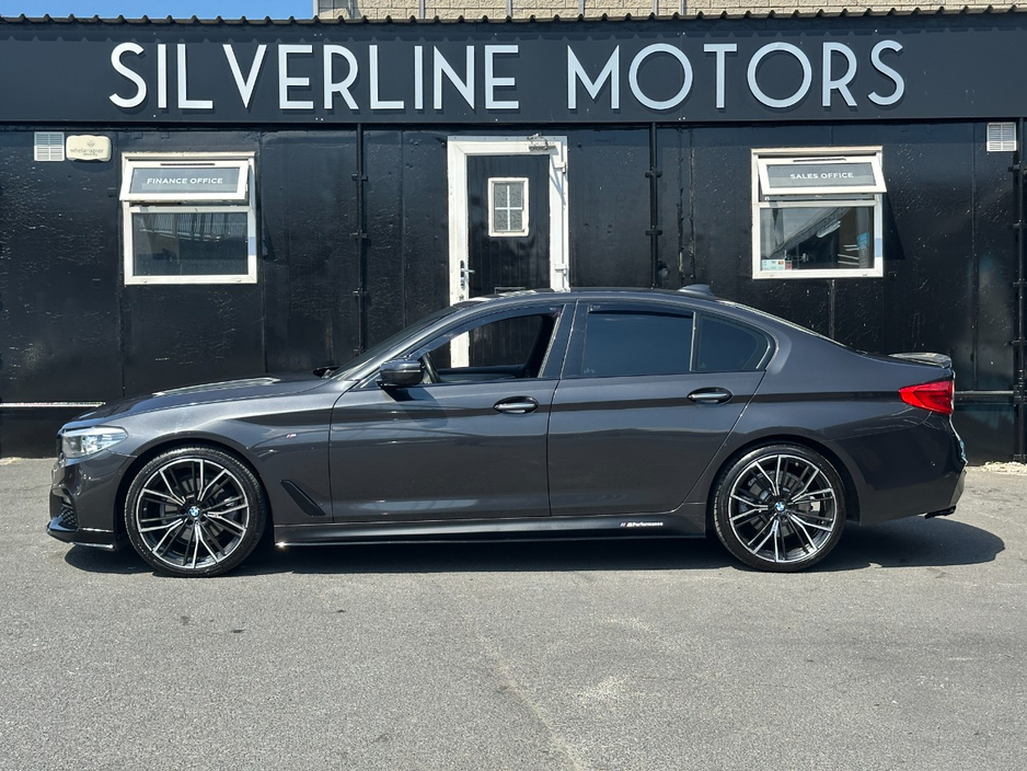 2017 BMW 5 Series 2L Diesel For Sale Images