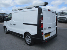 2021 Renault Trafic 1.6L Diesel For Sale Images