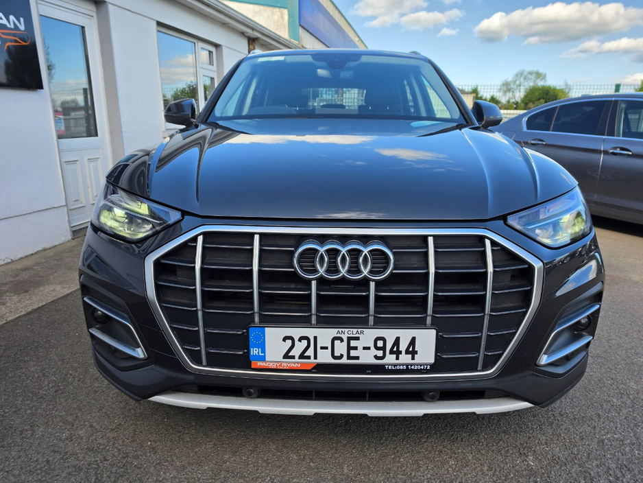 2022 Audi Q5 2L Diesel For Sale Images