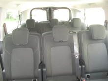 2026 Ford Transit Custom Kombi 2.5L Petrol Plug-in Hybrid For Sale Images