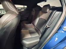 2020 Toyota C-HR 1.8L Petrol Hybrid For Sale Images