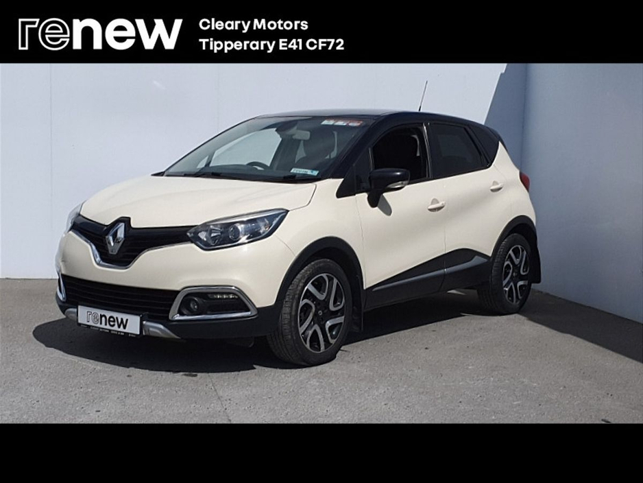 2016 Renault Captur 1.5L Diesel For Sale Images