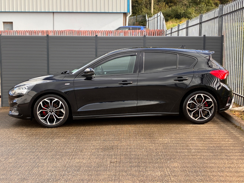 2021 Ford Focus 1.5L Diesel For Sale Images