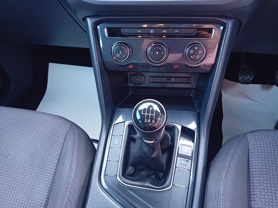 2018 Volkswagen Tiguan 2L Diesel For Sale Images
