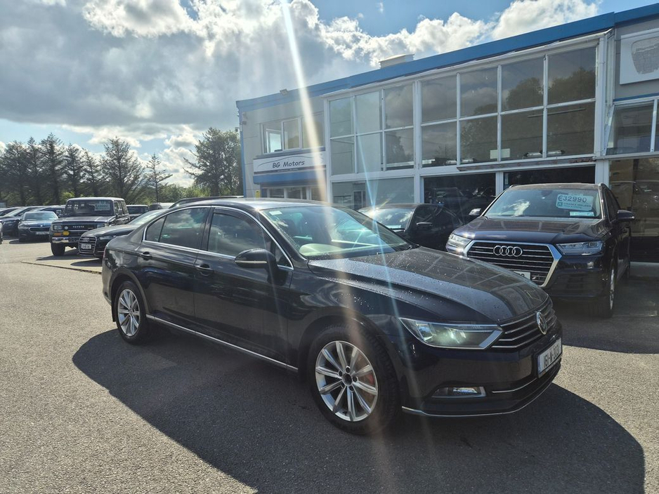 Used Volkswagen Passat 2016 in Kerry