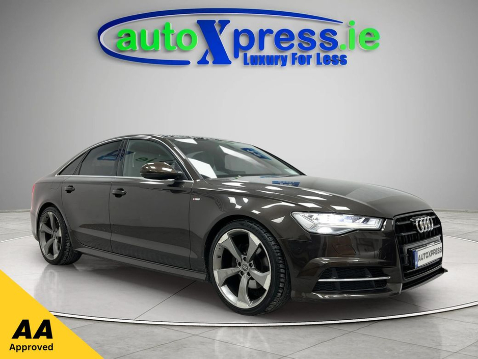 Used Audi A6 2017 in Limerick
